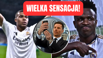 Chce zarabiać w Realu tyle co Kylian Mbappe! Może zostać wyrzucony z drużyny